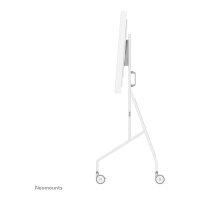 Neomounts MOVE Go Flip FL50-515WH1 rotierbarer Rollwagen