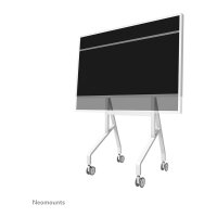 Neomounts MOVE Go Flip FL50-515WH1 rotierbarer Rollwagen