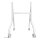 Neomounts MOVE Go Flip FL50-515WH1 rotierbarer Rollwagen