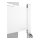 Neomounts MOVE Go Flip FL50-515WH1 rotierbarer Rollwagen