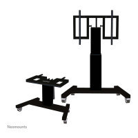 NEOMOUNTS M2500TBLACK Elektrischer FloorStand Neigbar...