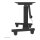 NEOMOUNTS M2500TBLACK Elektrischer FloorStand Neigbar 106,68-254cm 42-100Zoll VESA bis 800x600mm 150kg Hhe:81-131cm Moto