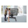 NEOMOUNTS M2500TBLACK Elektrischer FloorStand Neigbar 106,68-254cm 42-100Zoll VESA bis 800x600mm 150kg Hhe:81-131cm Moto