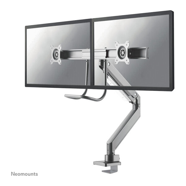 NEOMOUNTS NM-D775DXSILVER 81,28cm 32Zoll Desk Mount desk clamp/grommet