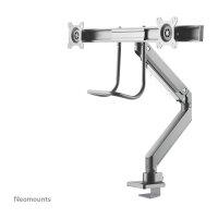 NEOMOUNTS NM-D775DXSILVER 81,28cm 32Zoll Desk Mount desk clamp/grommet