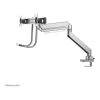 NEOMOUNTS NM-D775DXSILVER 81,28cm 32Zoll Desk Mount desk clamp/grommet