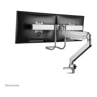 NEOMOUNTS NM-D775DXSILVER 81,28cm 32Zoll Desk Mount desk clamp/grommet