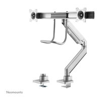 NEOMOUNTS NM-D775DXSILVER 81,28cm 32Zoll Desk Mount desk clamp/grommet