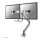 NEOMOUNTS NM-D775DXSILVER 81,28cm 32Zoll Desk Mount desk clamp/grommet