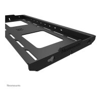 Neomounts LEVEL-750 - Befestigungskit - für TV - schwerlast - verriegelbar - Stahl - Schwarz - Bildschirmgröße: 81.3-191 cm (32 in-75 in)