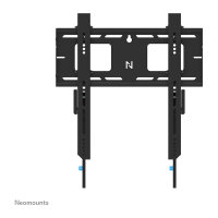 Neomounts LEVEL-750 - Befestigungskit - für TV - schwerlast - verriegelbar - Stahl - Schwarz - Bildschirmgröße: 81.3-191 cm (32 in-75 in)