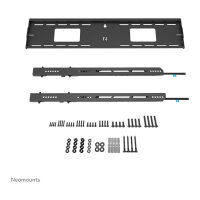 Neomounts LEVEL-750 - Befestigungskit - für TV - schwerlast - verriegelbar - Stahl - Schwarz - Bildschirmgröße: 109-249 cm (43 in-98 in)