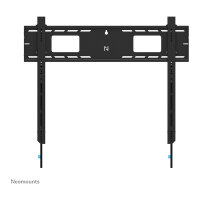 Neomounts LEVEL-750 - Befestigungskit - für TV - schwerlast - verriegelbar - Stahl - Schwarz - Bildschirmgröße: 109-249 cm (43 in-98 in)