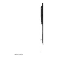 Neomounts LEVEL-750 - Befestigungskit - für TV - schwerlast - verriegelbar - Stahl - Schwarz - Bildschirmgröße: 109-249 cm (43 in-98 in)