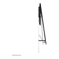 Neomounts LEVEL-750 - Befestigungskit - für TV - schwerlast - verriegelbar - Stahl - Schwarz - Bildschirmgröße: 109-249 cm (43 in-98 in)