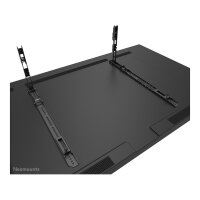 Neomounts LEVEL-750 - Befestigungskit - für TV - schwerlast - verriegelbar - Stahl - Schwarz - Bildschirmgröße: 109-249 cm (43 in-98 in)