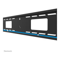 Neomounts LEVEL-750 - Befestigungskit - für TV - schwerlast - verriegelbar - Stahl - Schwarz - Bildschirmgröße: 109-249 cm (43 in-98 in)