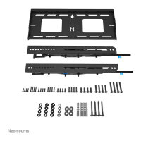 Neomounts LEVEL-750 - Befestigungskit - für TV - schwerlast - verriegelbar - Stahl - Schwarz - Bildschirmgröße: 109-191 cm (43 in-75 in)