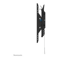 Neomounts LEVEL-750 - Befestigungskit - für TV - schwerlast - verriegelbar - Stahl - Schwarz - Bildschirmgröße: 109-191 cm (43 in-75 in)