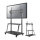 Neomounts BOS 60"-105" 1TFT schwarz Max.150KG 2/2
