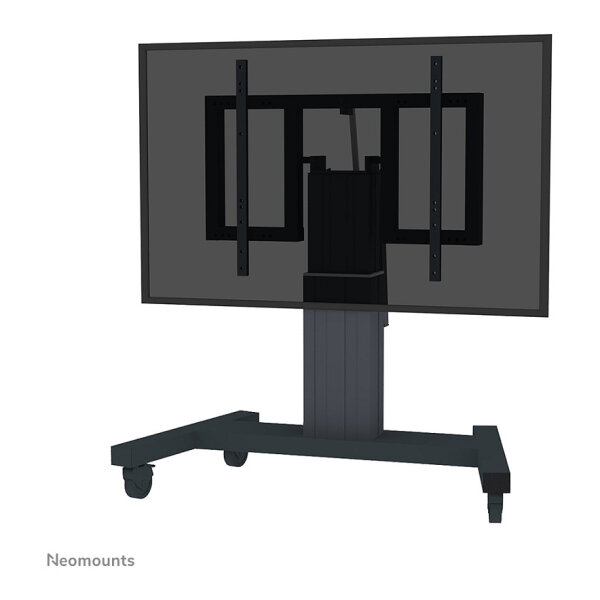Neomounts PLASMA-M2550TBLACK motorisierter Rollwagen