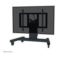 Neomounts PLASMA-M2550TBLACK motorisierter Rollwagen