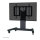 Neomounts PLASMA-M2550TBLACK motorisierter Rollwagen