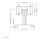 Neomounts PLASMA-M2550TBLACK motorisierter Rollwagen