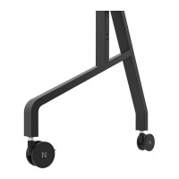 Neomounts FL50-575BL1 MOVE Go XL Rollwagen