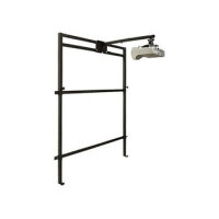 Neomounts MOVE Up Display Floor Stand (32-75") solid...