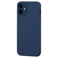 dbramante1928 Greenland - Hintere Abdeckung fr Mobiltelefon - Snap-on - 100 % recycelter Kunststoff - Pazifikblau - fr Apple iPhone 1