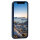 dbramante1928 Greenland - Hintere Abdeckung fr Mobiltelefon - Snap-on - 100 % recycelter Kunststoff - Pazifikblau - fr Apple iPhone 1