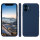 dbramante1928 Greenland - Hintere Abdeckung fr Mobiltelefon - Snap-on - 100 % recycelter Kunststoff - Pazifikblau - fr Apple iPhone 1