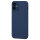 dbramante1928 Greenland - Hintere Abdeckung fr Mobiltelefon - Snap-on - 100 % recycelter Kunststoff - Pazifikblau - fr Apple iPhone 1