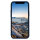 dbramante1928 Greenland - Hintere Abdeckung fr Mobiltelefon - Snap-on - 100 % recycelter Kunststoff - Pazifikblau - fr Apple iPhone 1