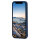 dbramante1928 Greenland - Hintere Abdeckung fr Mobiltelefon - Snap-on - 100 % recycelter Kunststoff - Pazifikblau - fr Apple iPhone 1