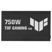 750W ASUS Netzteil TUF Gaming-750G-EVO 80+ Gold