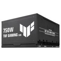 750W ASUS Netzteil TUF Gaming-750G-EVO 80+ Gold