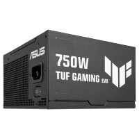 750W ASUS Netzteil TUF Gaming-750G-EVO 80+ Gold