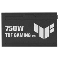 750W ASUS Netzteil TUF Gaming-750G-EVO 80+ Gold