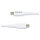 STARTECH.COM 3m USB-C Schnellladekabel USBC Kabel USB 2.0 Typ-C Laptop Ladekabel 60W Power Delivery USB-C auf USB-C Weiss