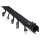 StarTech.com 40 (1m) Neoprene Cable Management Sleeve with Zipper & Buckle, 1.2 (3cm)