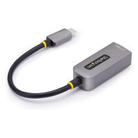 StarTech.com 2.5GbE USB-C to Ethernet Adapter