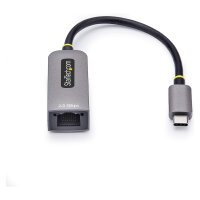 StarTech.com 2.5GbE USB-C to Ethernet Adapter