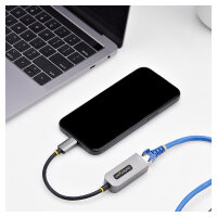 StarTech.com 2.5GbE USB-C to Ethernet Adapter