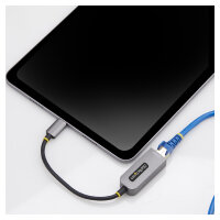 StarTech.com 2.5GbE USB-C to Ethernet Adapter