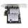 STARTECH.COM 2-Port 10Gbe Netzwerkkarte PCIe Ethernet 10 Gigabit Karte fr PCs/Server PCI Express Netzwerkkarte/10gb LAN Karte