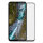 dbramante1928 Eco-shield - Bildschirmschutz fr Handy - Glas - Rahmenfarbe schwarz - fr Samsung Galaxy A15