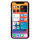 dbramante1928 Lynge - Flip-Hlle fr Mobiltelefon - genarbtes Leder - Hellbraun - fr Apple iPhone 12 mini