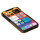 dbramante1928 Lynge - Flip-Hlle fr Mobiltelefon - genarbtes Leder - Hellbraun - fr Apple iPhone 12 mini